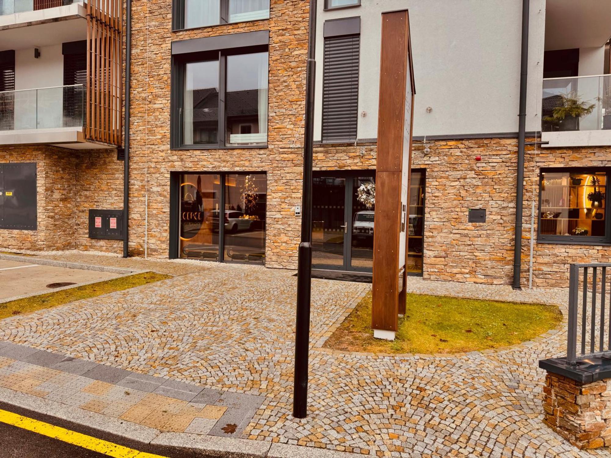 Molo Lipno Resort Luxusni Apartman 4Kk Český Krumlov Dış mekan fotoğraf