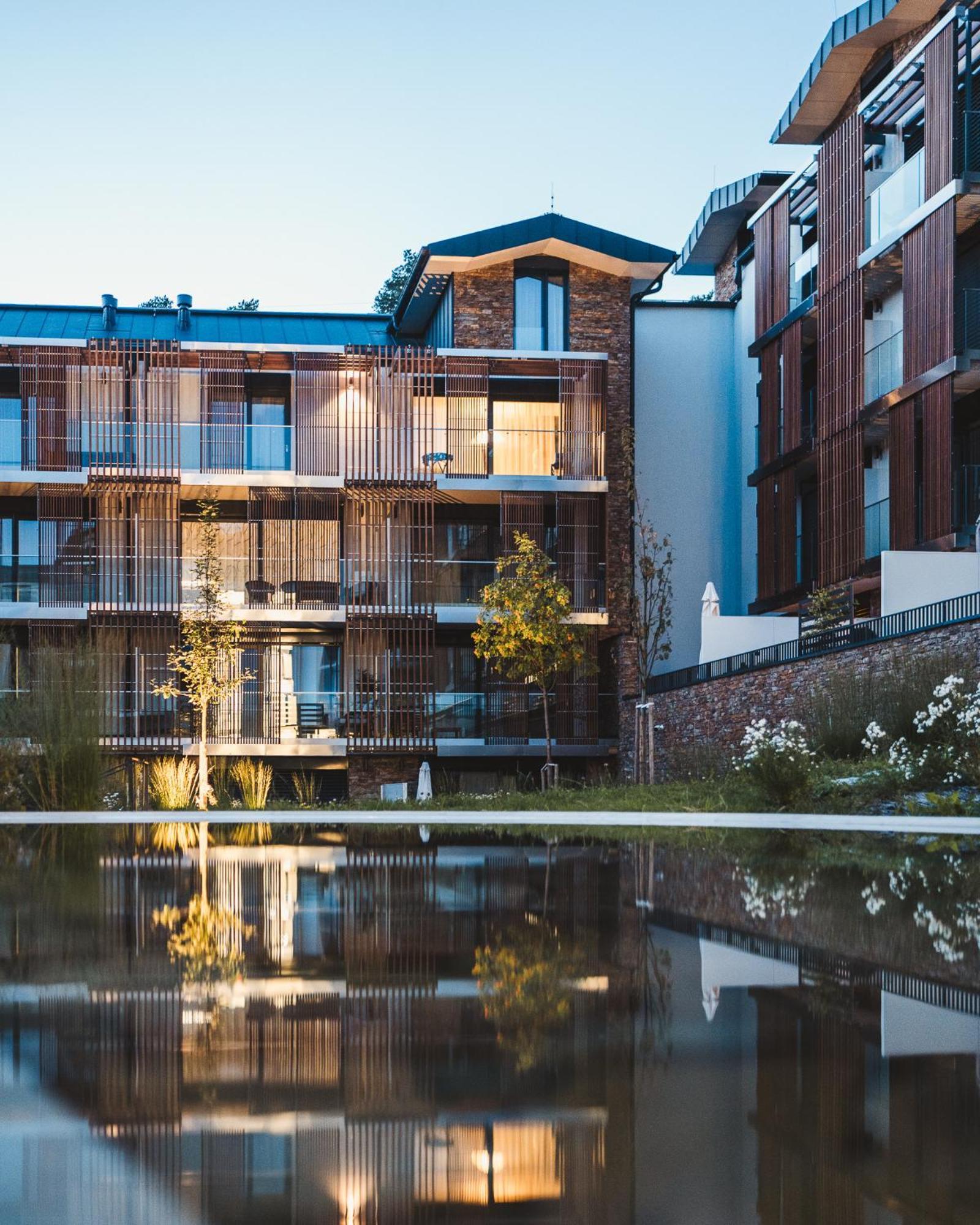 Molo Lipno Resort Luxusni Apartman 4Kk Český Krumlov Dış mekan fotoğraf