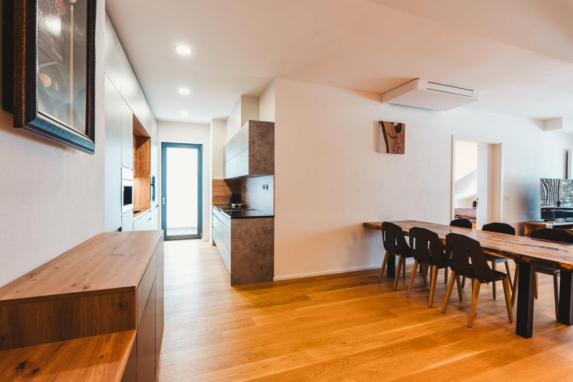 Molo Lipno Resort Luxusni Apartman 4Kk Český Krumlov Dış mekan fotoğraf